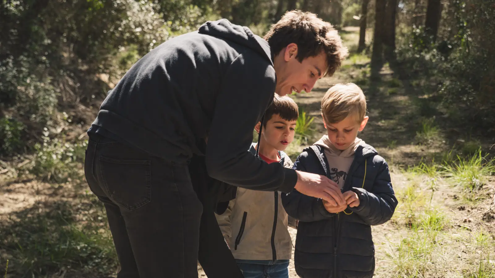 Orientació i captura